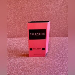 Valentino Donna Intense Fragrance mist sample